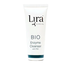 Lira Clinical Bio Enzyme Cleanser with PSC on a white background