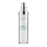 Colorescience Barrier Pro essential moisturizer bottle on a white background