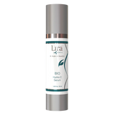 Lira Bio Hydra C Serum bottle on a white background