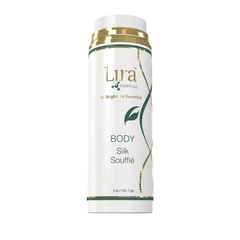 Lira Clinical Body Silk Souffle packaging on a white background