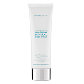 Tube of Colorescience No-Show Mineral Body Shield on a white background