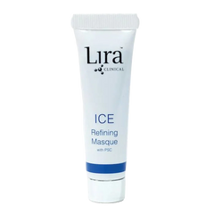 Lira Clinical Ice Refining Masque tube on a white background