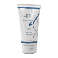 Lira Clinical Ice Refining Masque tube on a white background