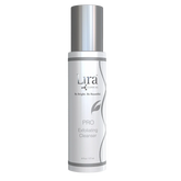 Lura Clinical Pro Exfoliating Cleanser bottle on a white background