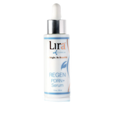 Lira Clinical Regen PDRN+ Serum bottle on a white background