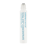 Colorescience Total Eye Concentrate bottle on a white background