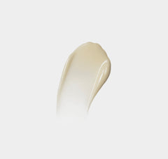 Beige cream swatch on a light gray background