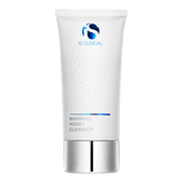 Tube of IS Clinical Warming Honey Cleanser on a white background