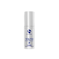 IS Clinical Youth Eye Complex bottle on a white background