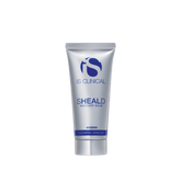 IS Clinical SHEALD Recovery Balm tube on a white background