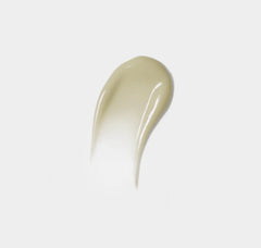 Beige cream swatch on a light gray background