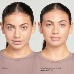 Face Shield Bronze SPF 50