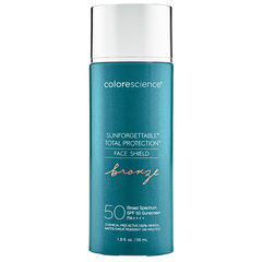 Face Shield Bronze SPF 50