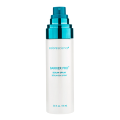 Colorescience Barrier Pro Serum Spray on a white background