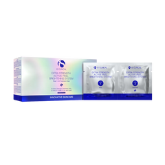 S-Clinical Extra Strength Active Peel Brightening System packaging on a white background