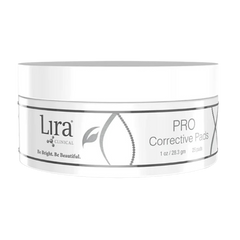 Lira Clinical Pro Corrective Pads container on a white background