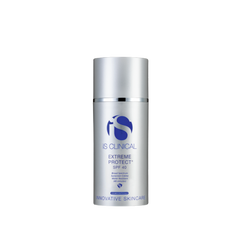 IS Clinical Extreme Protect SPF 40 skincare bottle on a white background